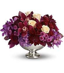 Teleflora's Lush and Lovely from Boulevard Florist Wholesale Market